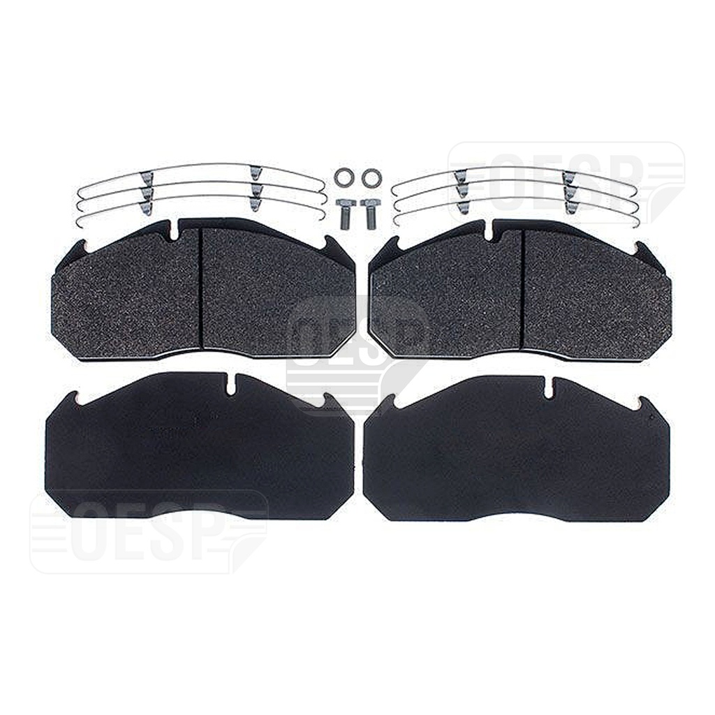 BRAKE DISC PAD WVA 29030