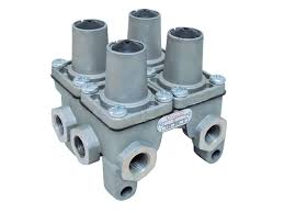 4 YOLLU KORUMA VENTILI  - Yeni No : A0014319306