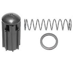 OIL FILTRE PRESSURE VALVE