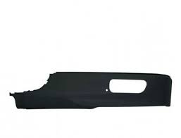 FRONT BUMPER SPOILER - RH-