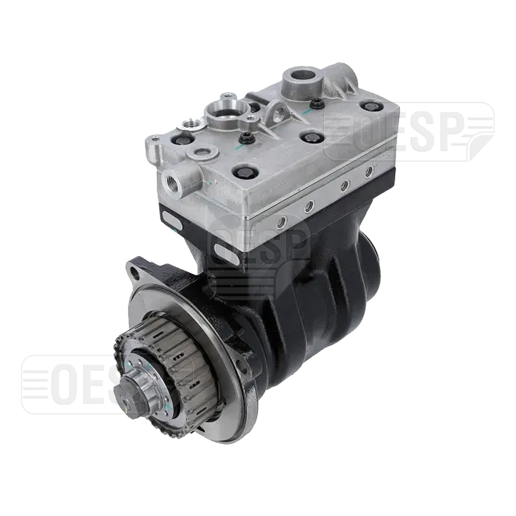 AIR COMPRESSOR (WITH CLUTCH)