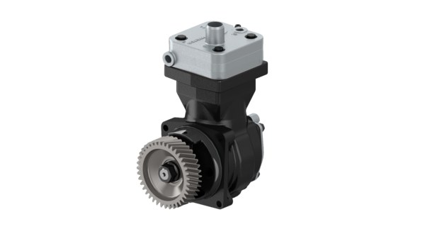 SINGLE-CILINDER COMPRESSOR