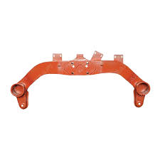 SPRING BRACKET, LEFT - MT15