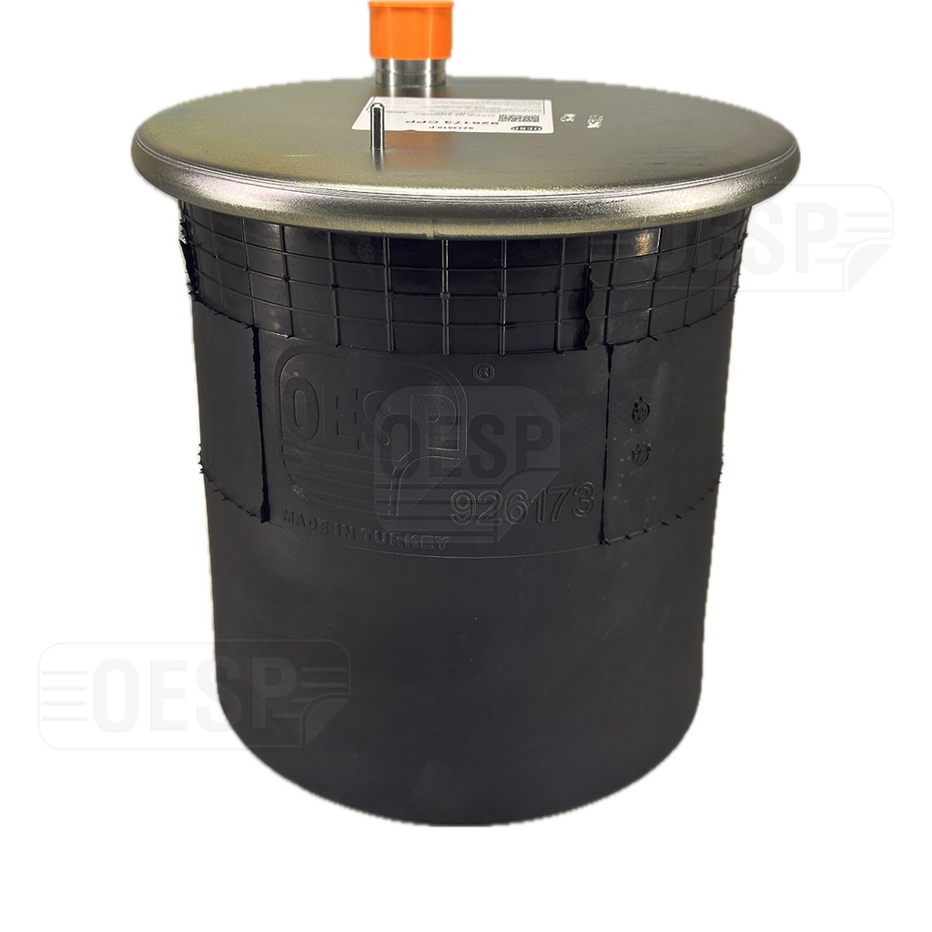926173 AIR SPRING WITH PLASTIC PISTON 