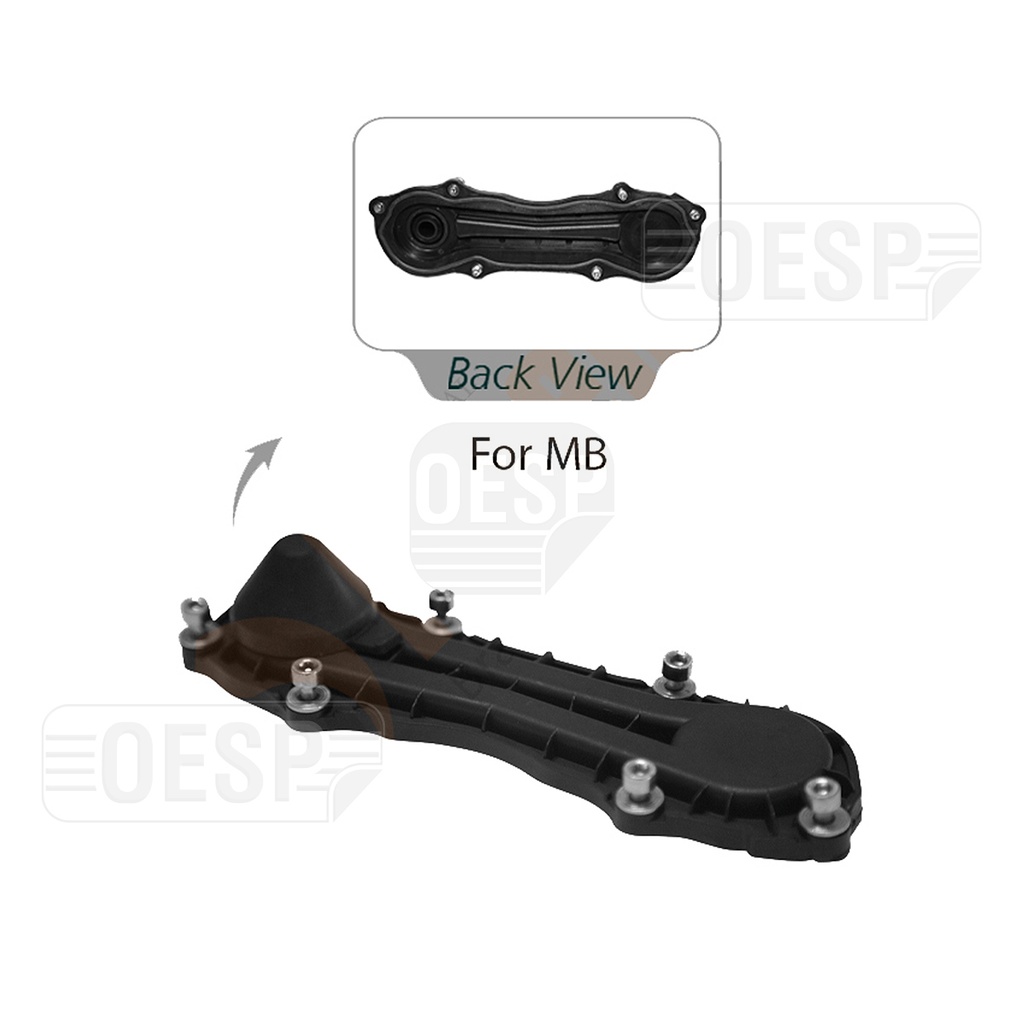 SENSOR COVER WITHOUT CABLES