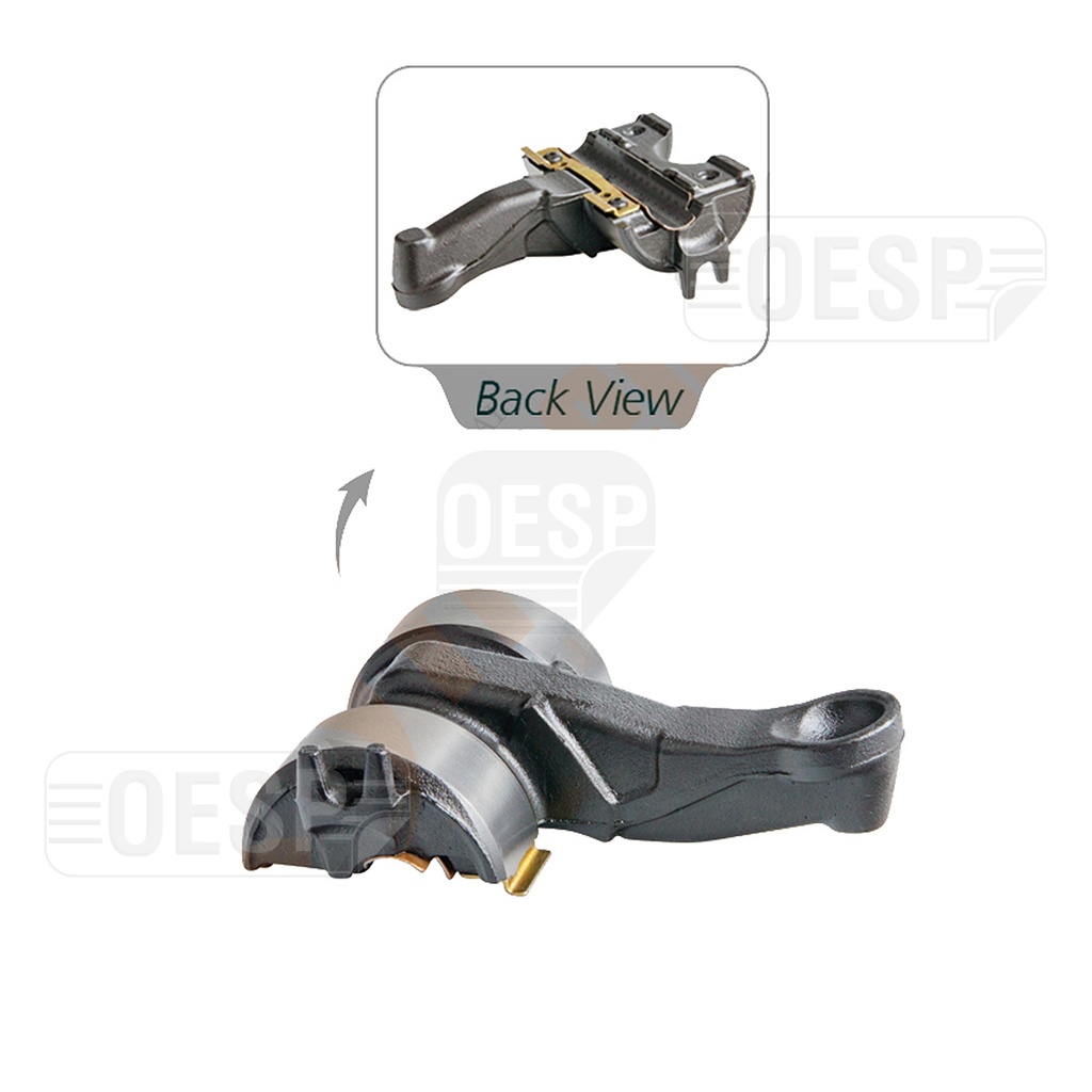CALIPER LEVER