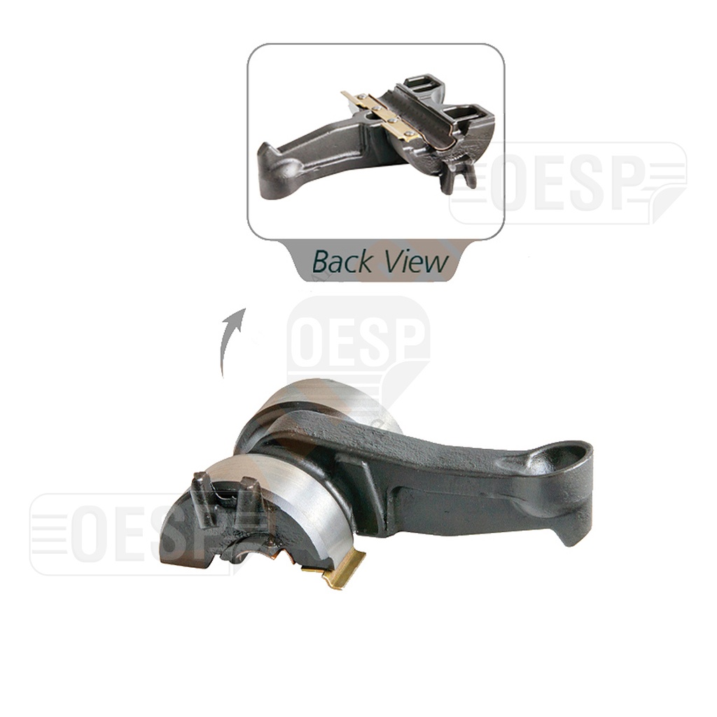 CALIPER LEVER