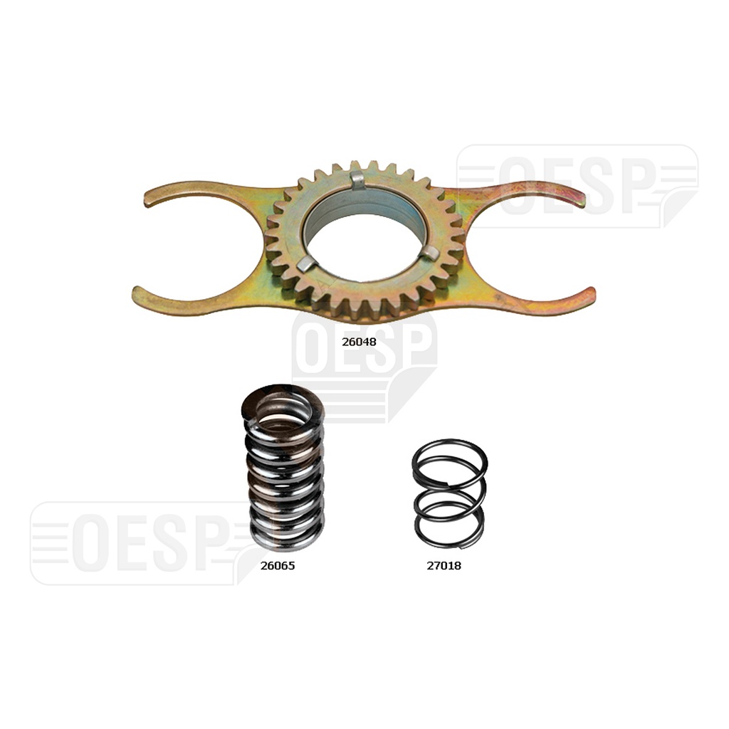 CALIPER GEAR VOLVO