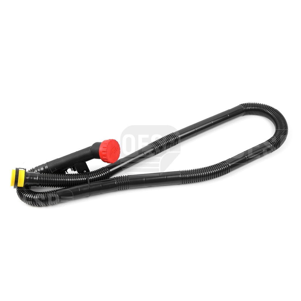 OIL FILLER PIPE