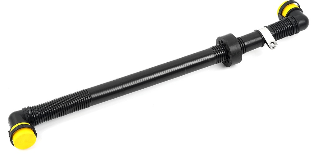 PIPE, OIL FILLER