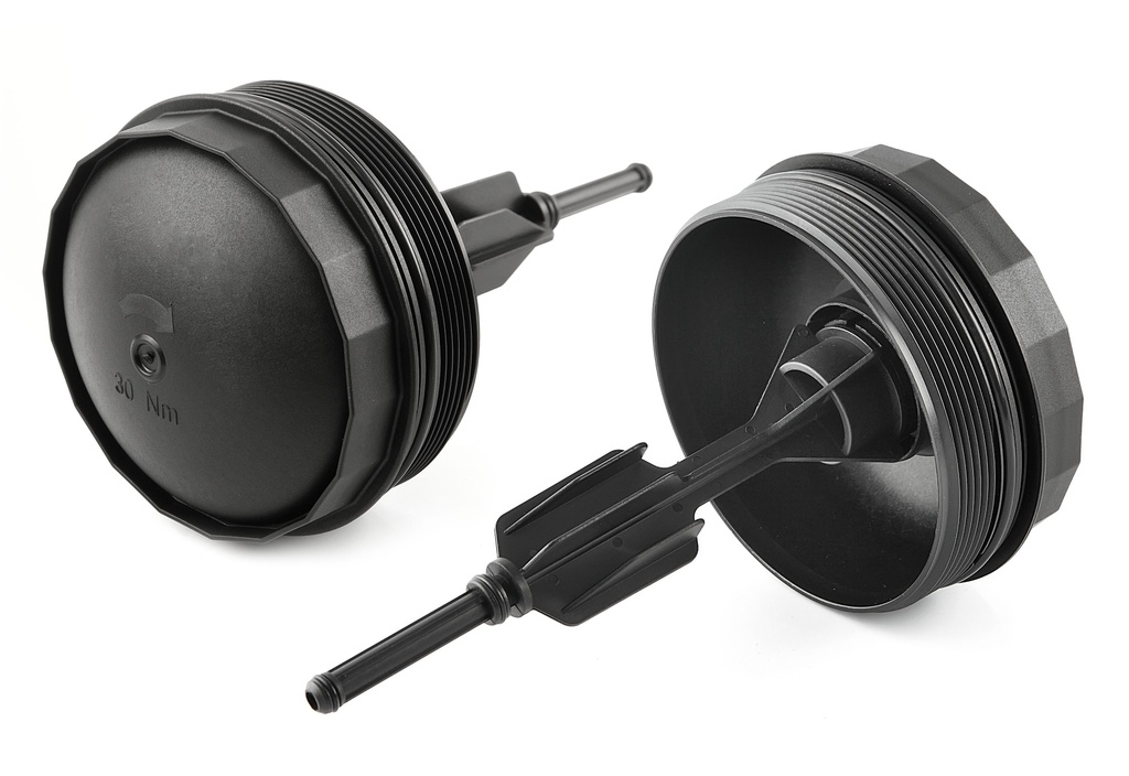 OIL FILTER CAP