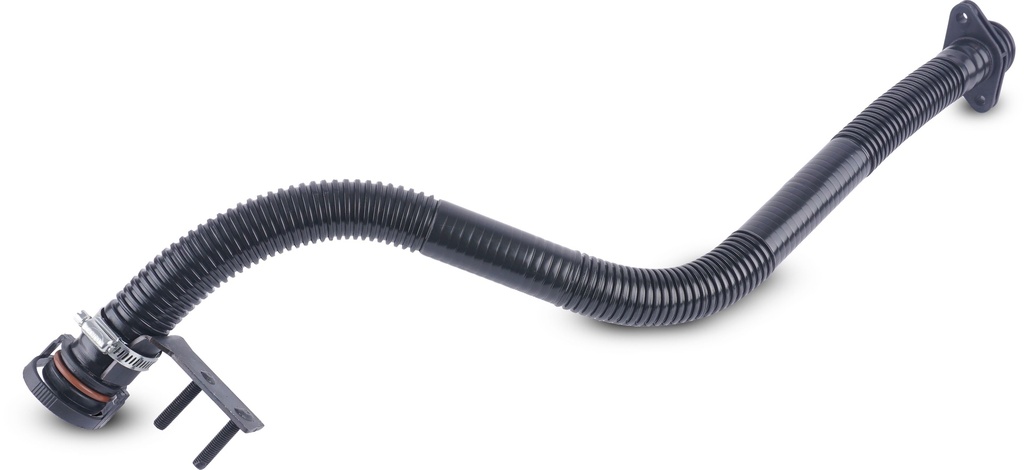PIPE, OIL FILLER