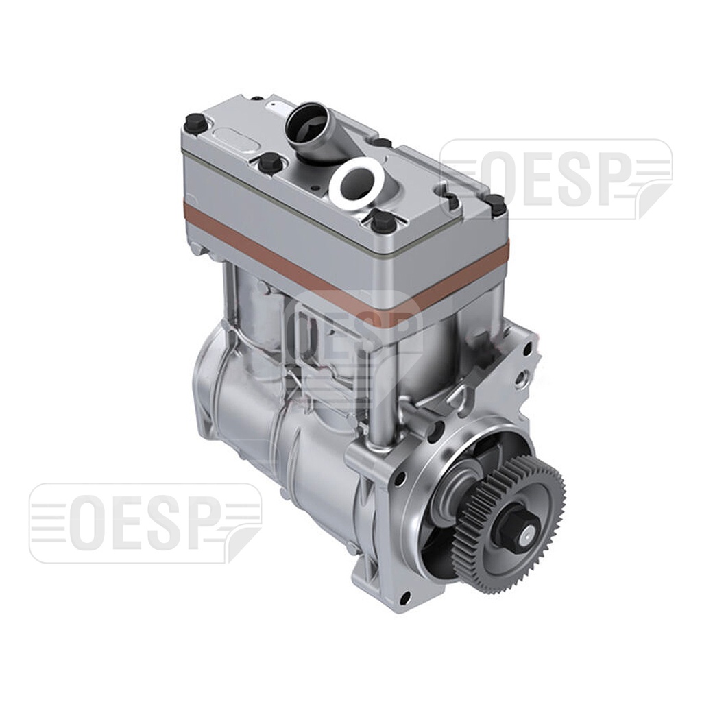 AIR COMPRESSOR MP4 (ALUMINUM)