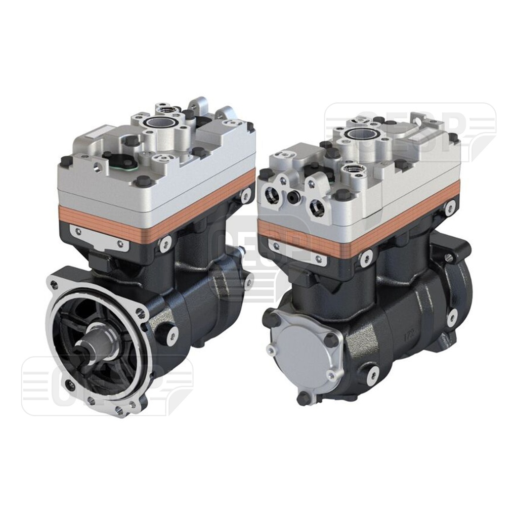 SCANIA COMPRESSOR