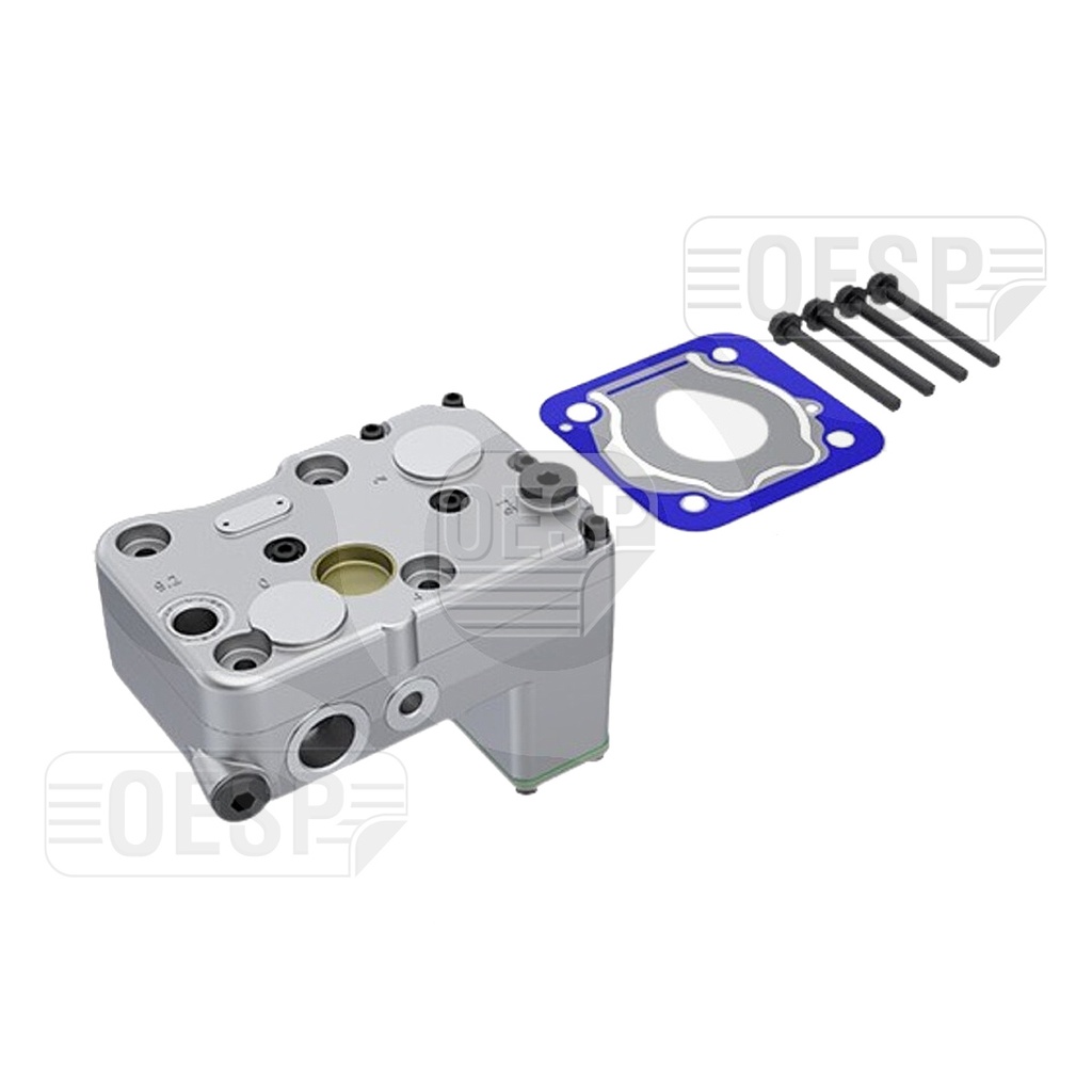 COMPRESSOR COVER