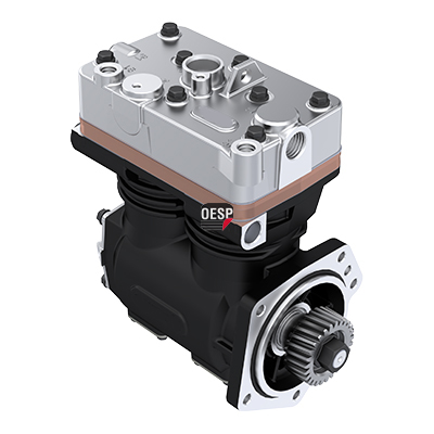 VOLVO COMPRESSOR