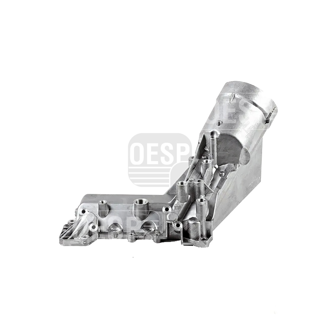 OIL COOLER COVER  (51055017215)