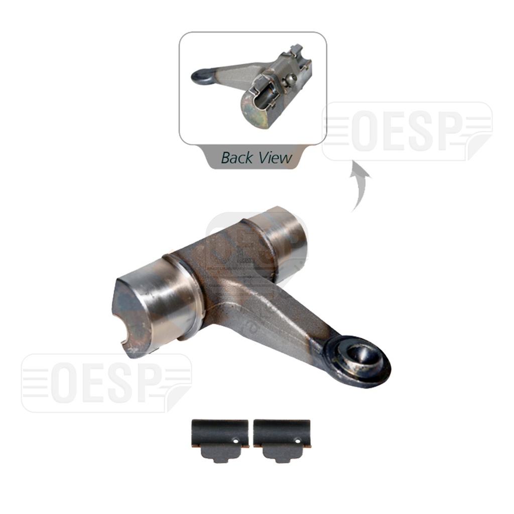 CALIPER LEVER