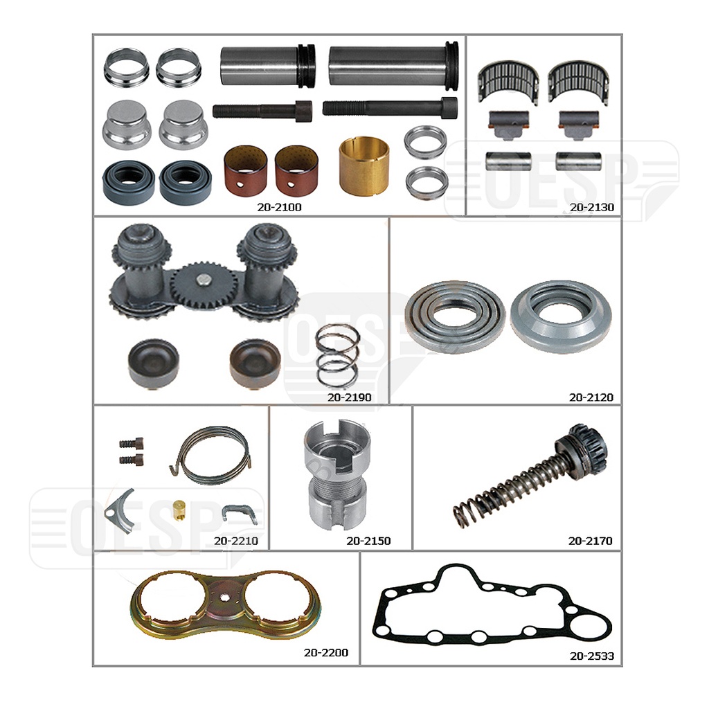 MAN DROIT KIT DE RÉPARATION NOUVEAU MODÈLE