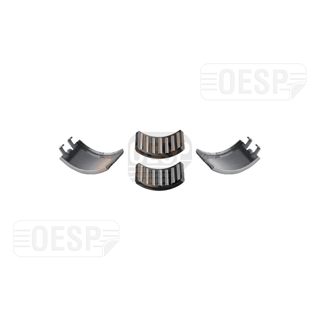 ROLLER BEARINGS MP4