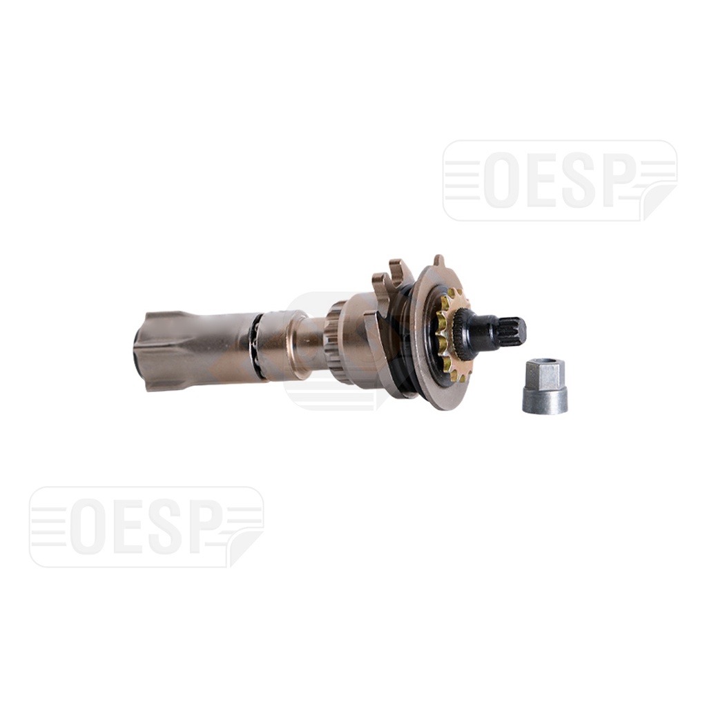 MECHANISM ORIGINAL TYPE MP1-MP2