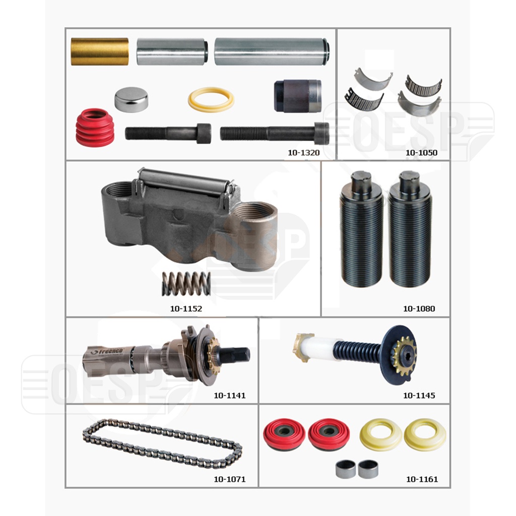 MP2 CALIPER KIT