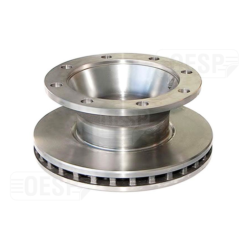 BRAKE DISC REPLACES BPW