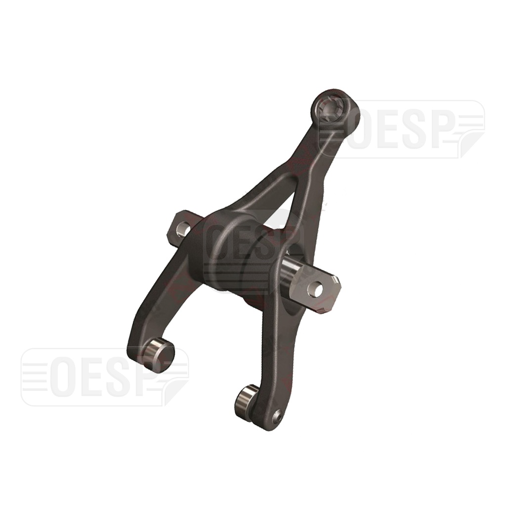 RELEASE FORK REPLACES MERCEDES-BENZ