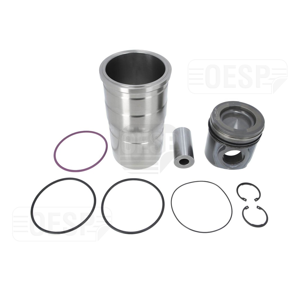 ENGINE PISTON & LINER & RING