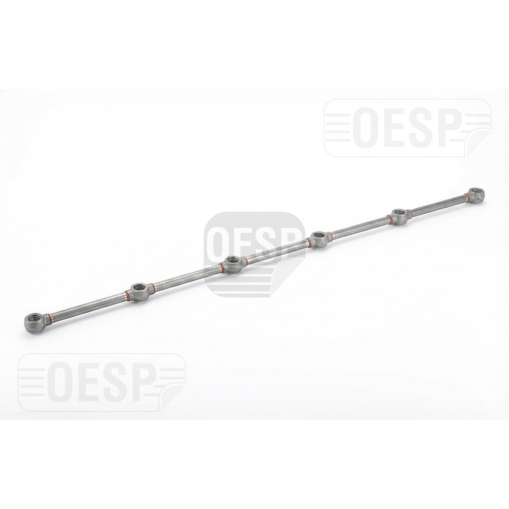 CYLINDER HEAD WATER PIPE