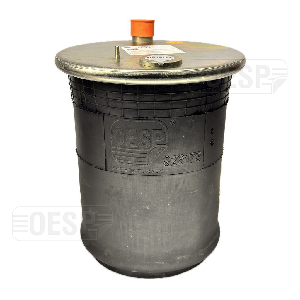 926173-01 AIR SPRING WITH PLASTIC PISTON 