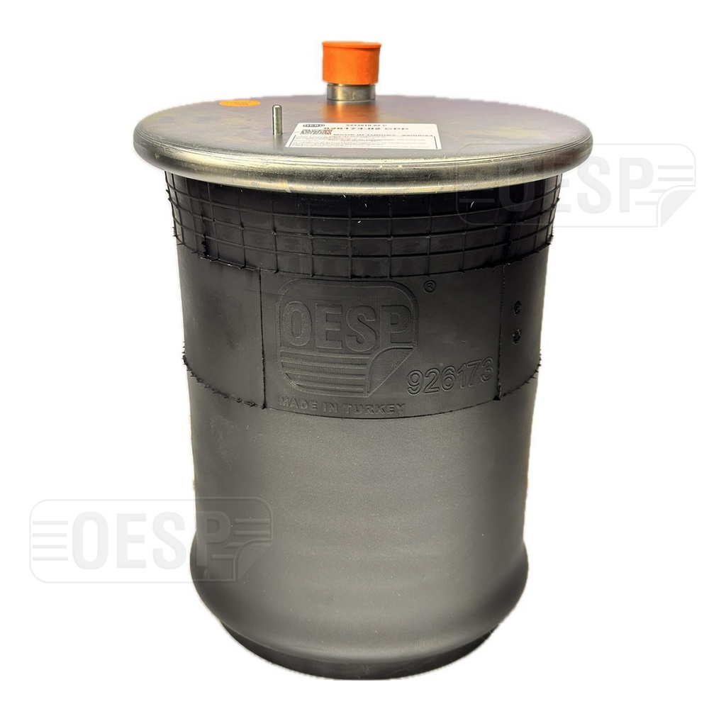 926173-02 AIR SPRING WITH PLASTIC PISTON