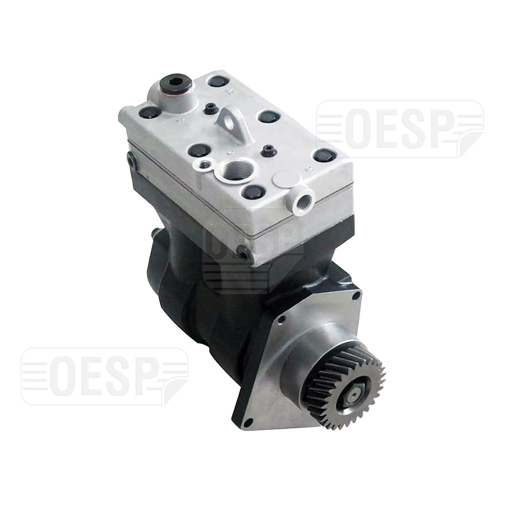 TWIN CYLINDER COMPRESSOR 