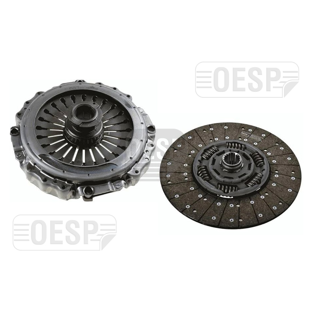 ACTROS EMBRAGUE KIT