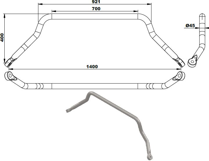 موازن BAR