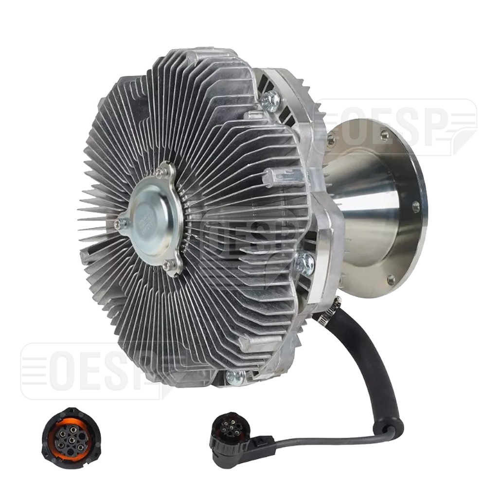 VENTILATOR KOPPELING ACTROS AROCS MP4 EURO 6