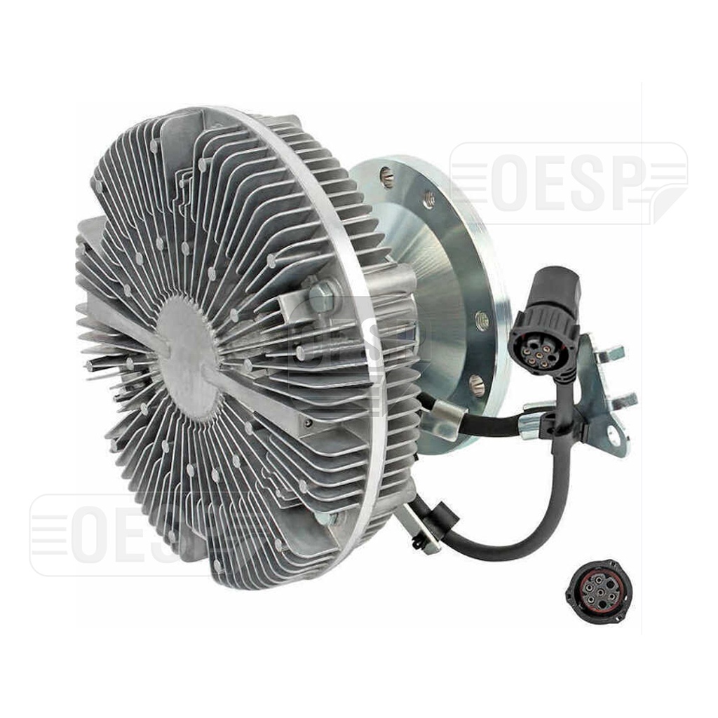 ВЕНТИЛЯТОР СЦЕПЛЕНИЕ ACTROS MP3 501-502