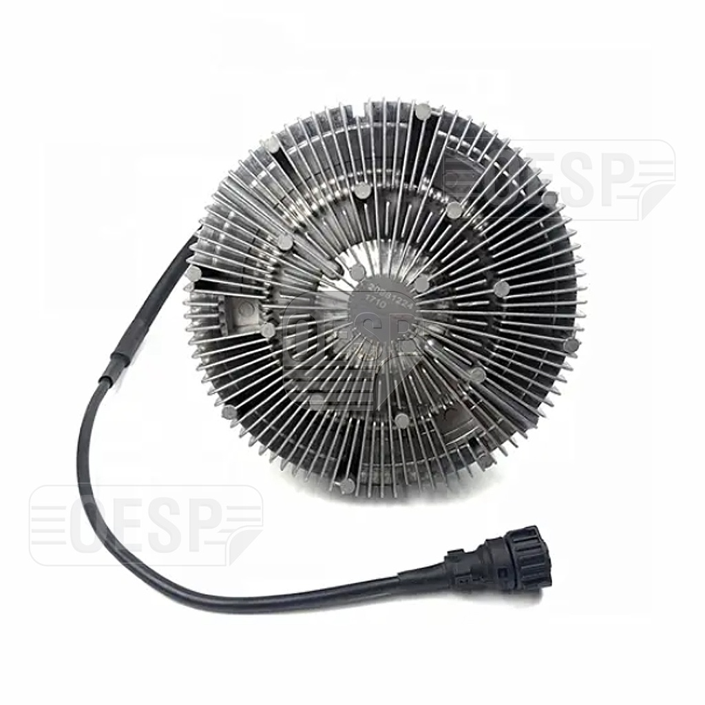 FAN DRIVE VISCOUS CLUTCH FH16/FH12/FL12 KOMP.V 20981224 S