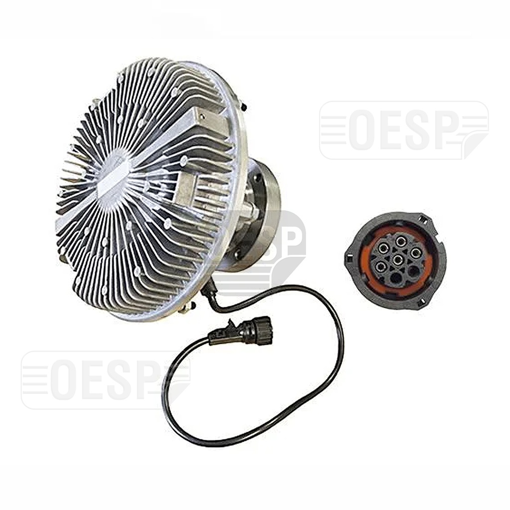FAN DRIVE VISCOUS CLUTCH FH16/FH12/FL12 KOMP.V 21270991 S