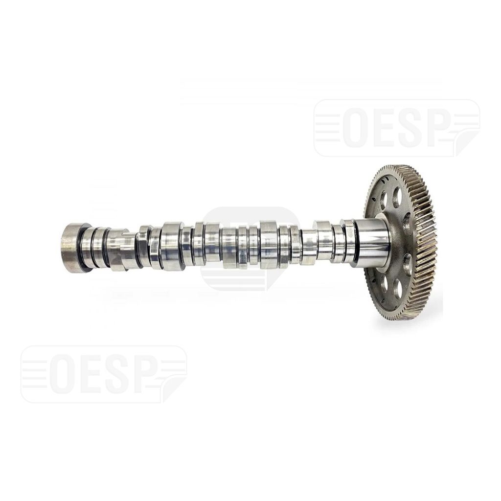 CAMSHAFT OM 501 V6 WITH GEAR