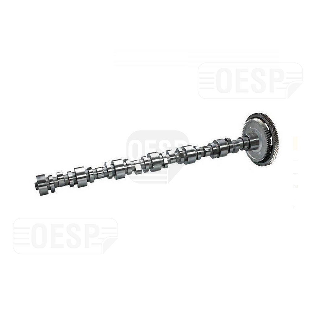 CAMSHAFT OM 457 EURO 4-5 WITH GEAR
