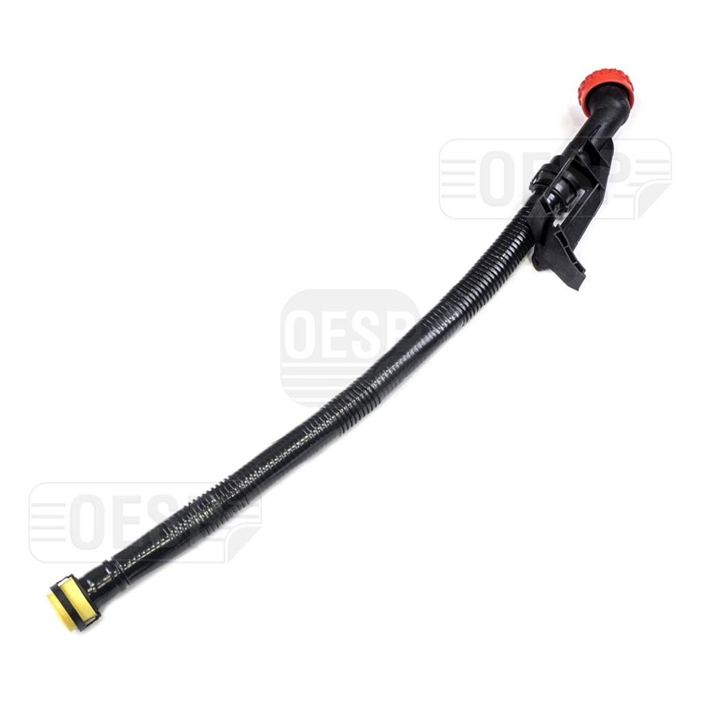 OIL FILLER PIPE - ORIGINAL TYPE - THROAT