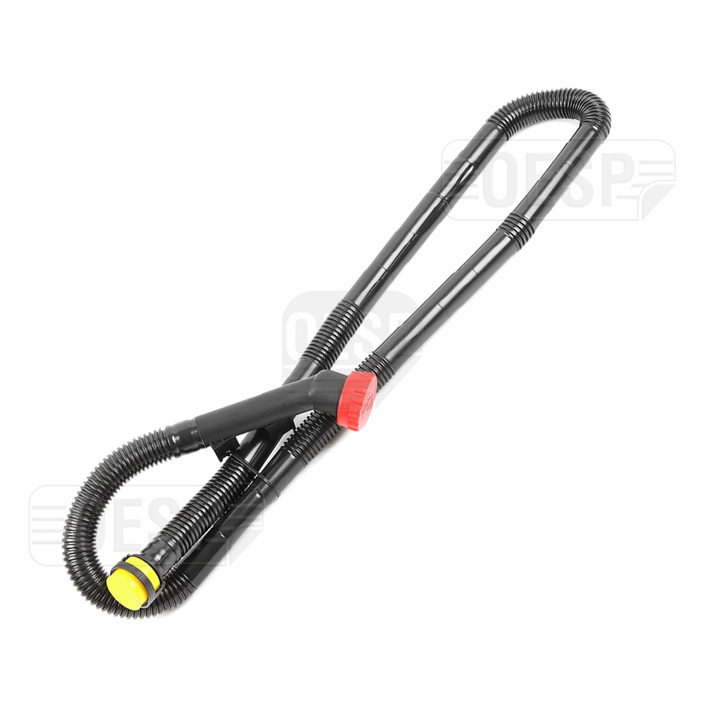 YAĞ DOLDURMA BORUSU - KAPAKLI 