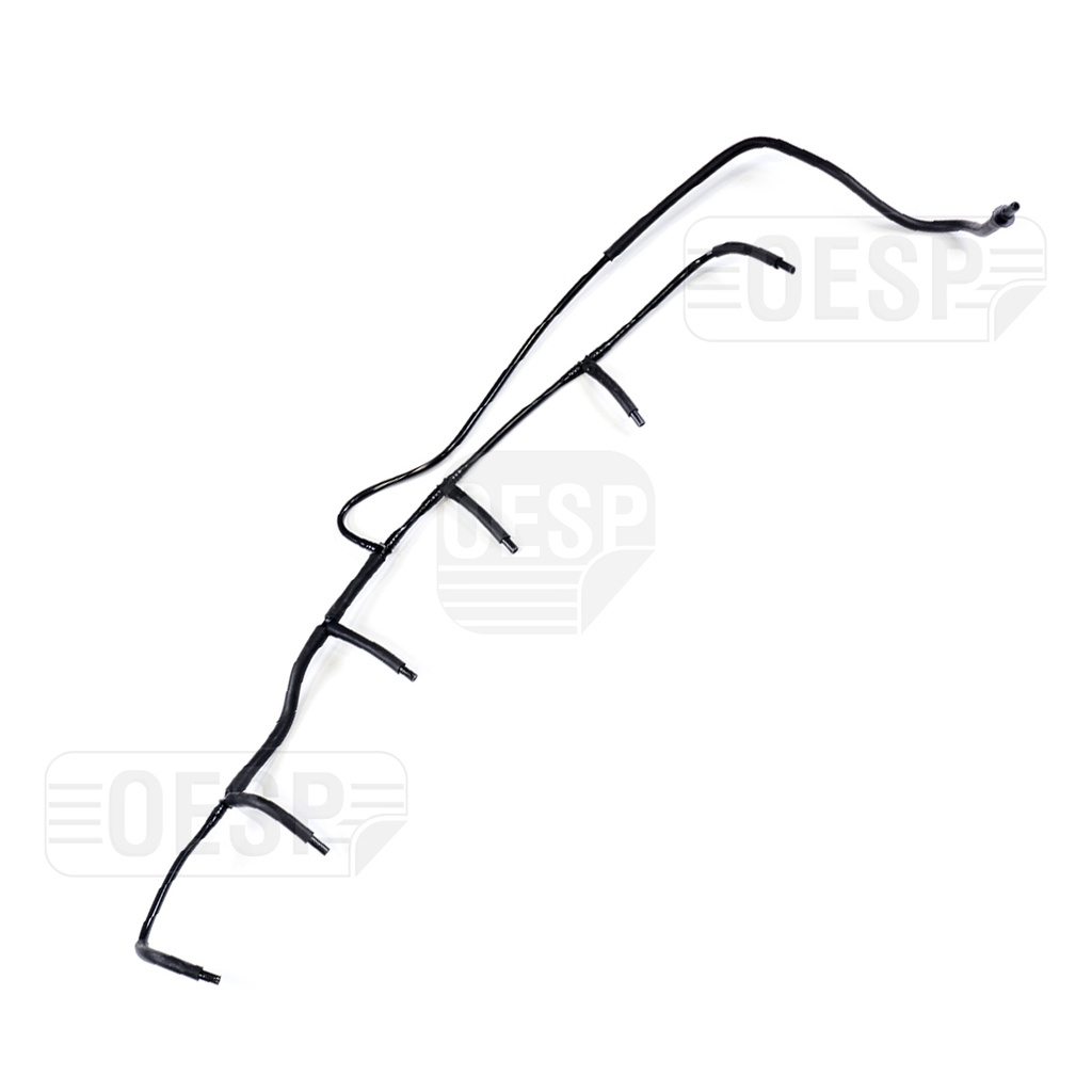 YAKIT REVERSE RETURN HOSE KIT-EURO 6