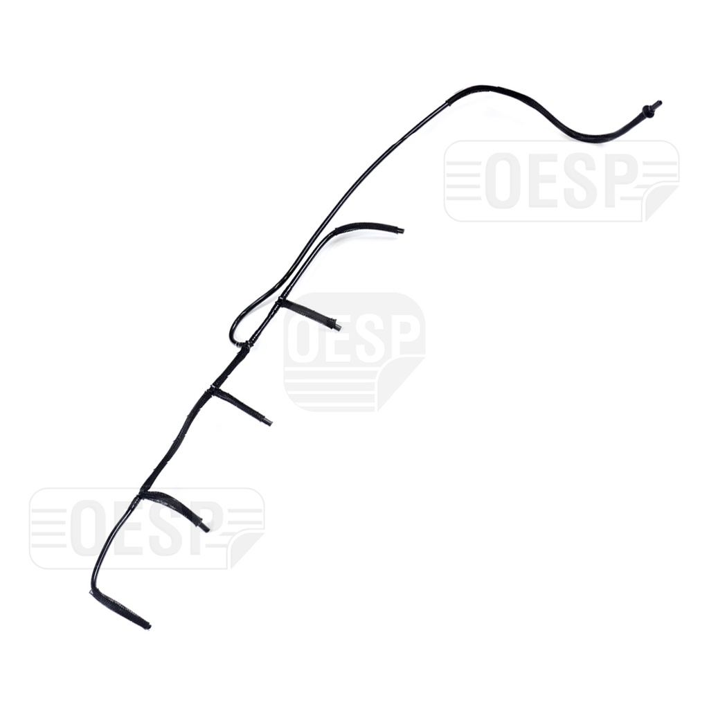 YAKIT REVERSE RETURN HOSE KIT-EURO 6-5 CYLINDER