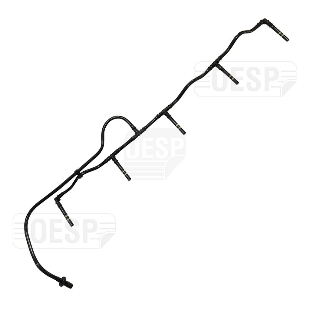 YAKIT GERİ DÖNÜŞ HORTUM TAKIMI