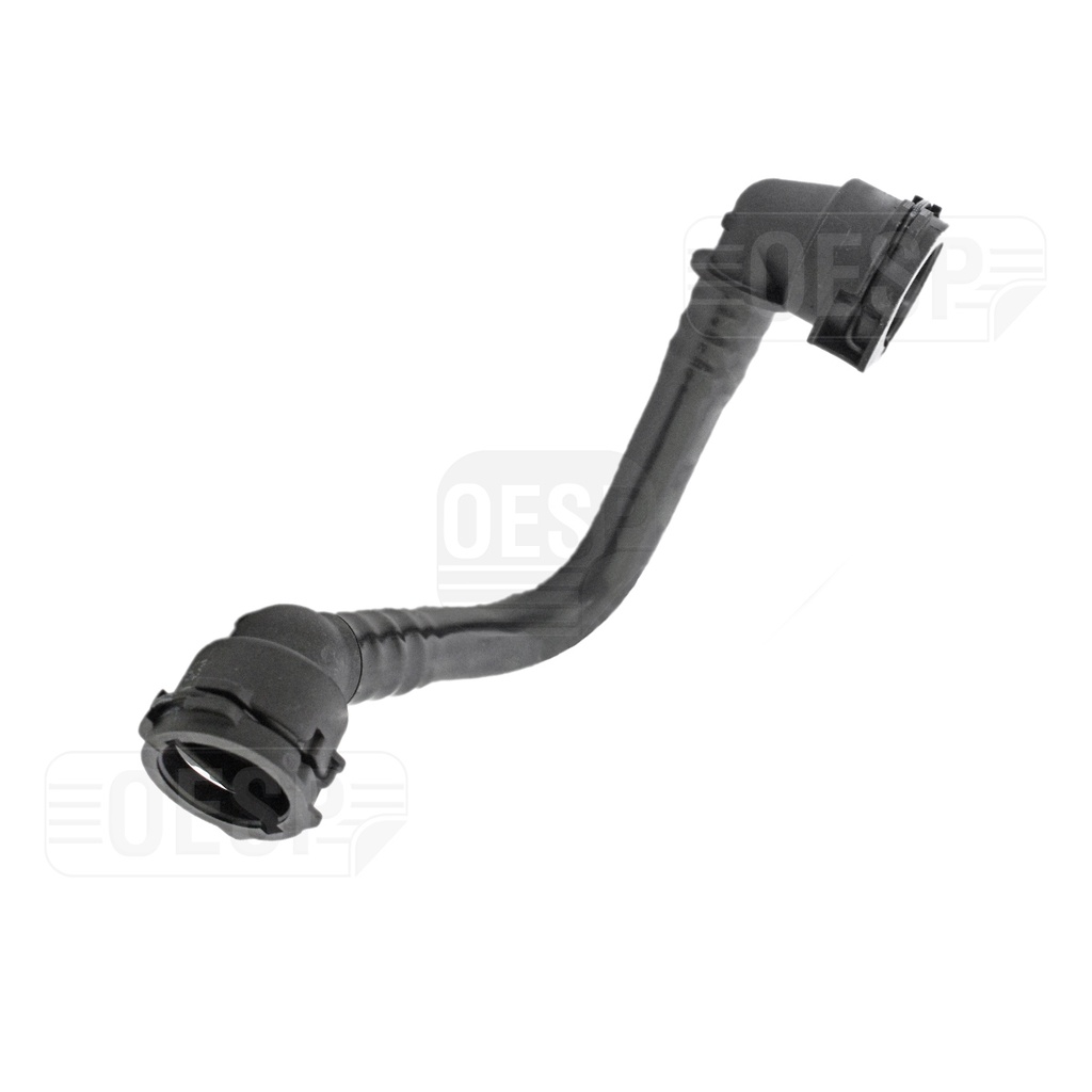 COMPRESSOR WATER PIPE - SHORT - ACTROS MP4 / EURO 6
