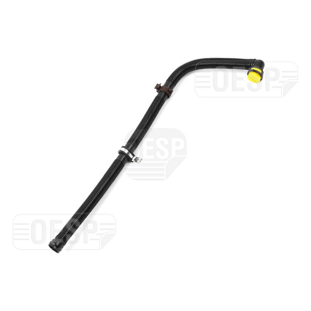 COMPRESSOR INTAKE PIPE - ORIGINAL TYPE - WITH CLAMP
