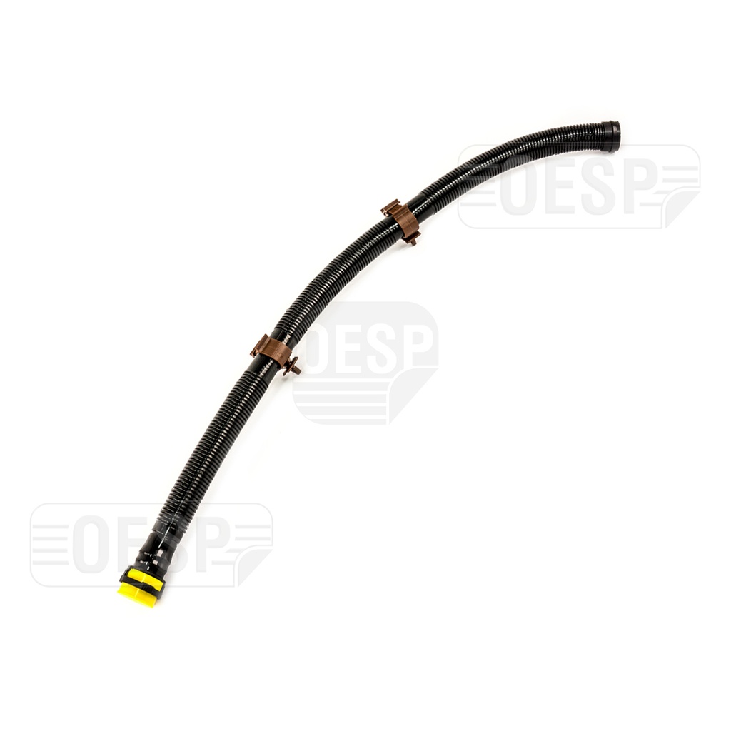 COMPRESSOR INTAKE PIPE - ORIGINAL TYPE - HANDCUFFED (23120457)