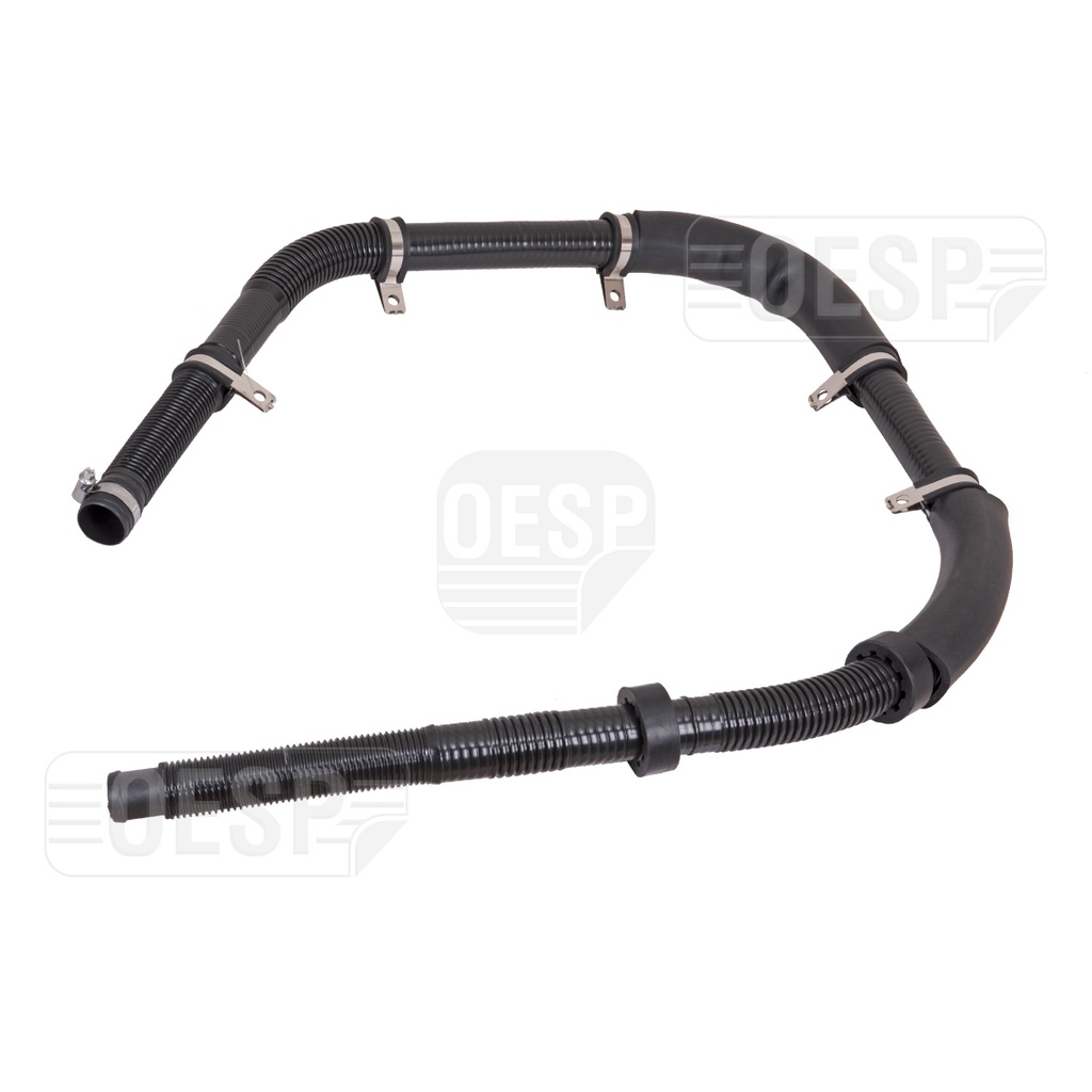 COMPRESSOR INTAKE PIPE - ORIGINAL TYPE - HANDCUFFED (23123357)
